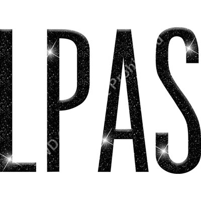 GLT95 BLACK GLITTER Thumbnail