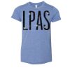 3413Y Youth Extra Soft Tri-blend Tee Thumbnail