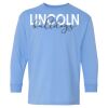 5400B Youth Heavy Cotton Long Sleeve Thumbnail
