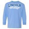 5400B Youth Heavy Cotton Long Sleeve Thumbnail