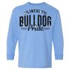 5400B Youth Heavy Cotton Long Sleeve Thumbnail