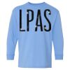 5400B Youth Heavy Cotton Long Sleeve Thumbnail