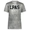 222696 Youth Cotton-Touch Poly T-Shirt Thumbnail