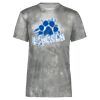 222696 Youth Cotton-Touch Poly T-Shirt Thumbnail