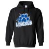 18500 Adult Heavy Blend Hooded Sweatshirt Thumbnail