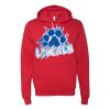 3719 Unisex Sponge Fleece Hoodie Thumbnail