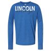 3513Y Youth Extra Soft Tri-blend Long Sleeve Thumbnail