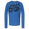 3513Y Youth Extra Soft Tri-blend Long Sleeve Thumbnail