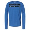 3513Y Youth Extra Soft Tri-blend Long Sleeve Thumbnail