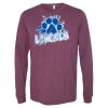 3513 Adult Extra Soft Tri-blend Long Sleeve Thumbnail
