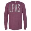 3513 Adult Extra Soft Tri-blend Long Sleeve Thumbnail