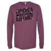 3513 Adult Extra Soft Tri-blend Long Sleeve Thumbnail