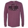 3513 Adult Extra Soft Tri-blend Long Sleeve Thumbnail